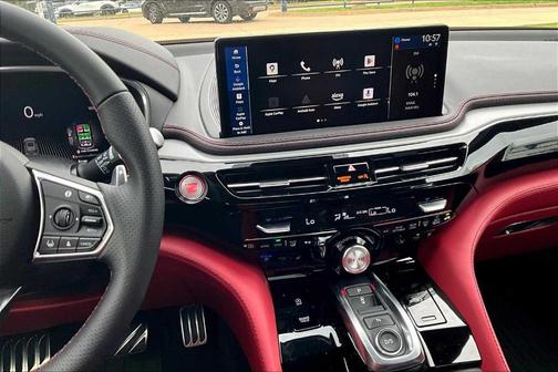 2026 Acura MDX A-Spec