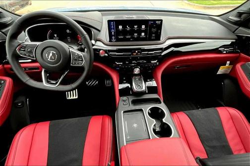 2026 Acura MDX A-Spec