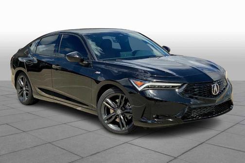 2025 Acura Integra w/A-Spec Package