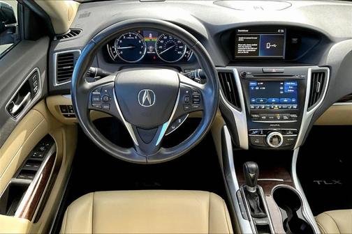 2020 Acura TLX FWD