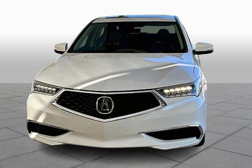 2020 Acura TLX FWD