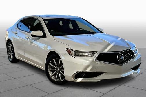 2020 Acura TLX FWD