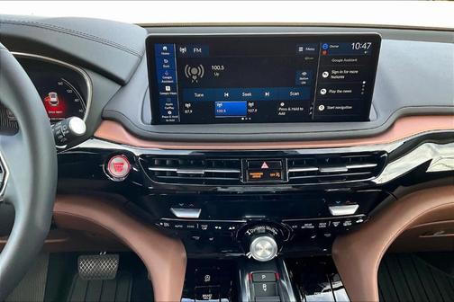 2026 Acura MDX Technology Package