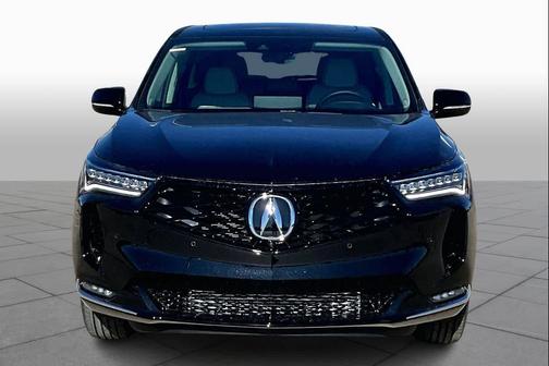 Majestic Black Pearl 2026 Acura RDX Advance Package