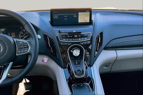Majestic Black Pearl 2026 Acura RDX Advance Package
