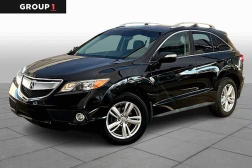 2014 Acura RDX Technology
