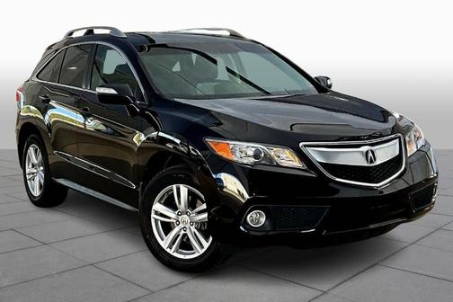 2014 Acura RDX Technology
