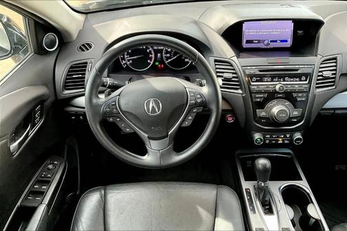 2014 Acura RDX Technology