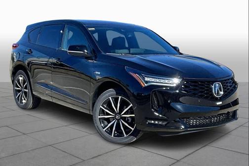 Majestic Black Pearl 2026 Acura RDX A-Spec Advance Package