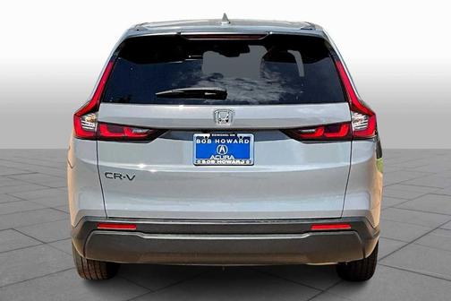 2025 Honda CR-V LX