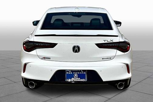 2025 Acura TLX A-Spec