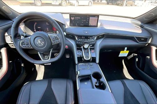 2025 Acura TLX A-Spec