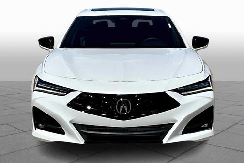2025 Acura TLX A-Spec