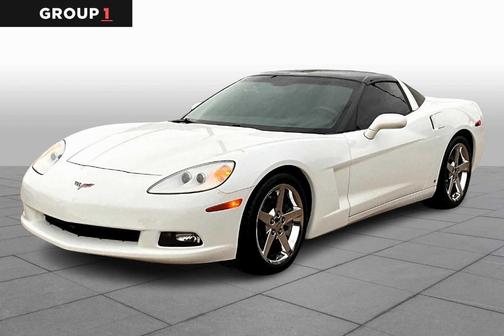 2008 Chevrolet Corvette Indy 500 Pace Car Replica