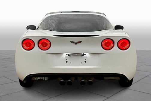 2008 Chevrolet Corvette Indy 500 Pace Car Replica