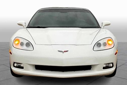 2008 Chevrolet Corvette Indy 500 Pace Car Replica