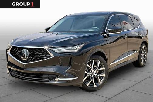 2023 Acura MDX Technology