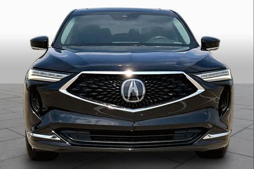 Majestic Black Pearl 2023 Acura MDX Technology