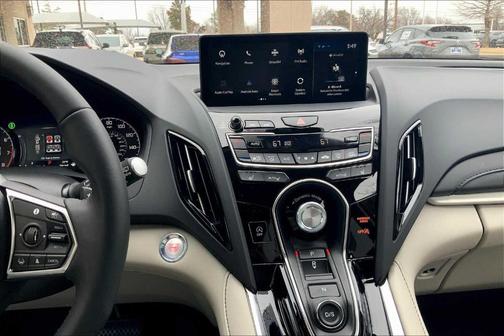 2025 Acura RDX Technology Package