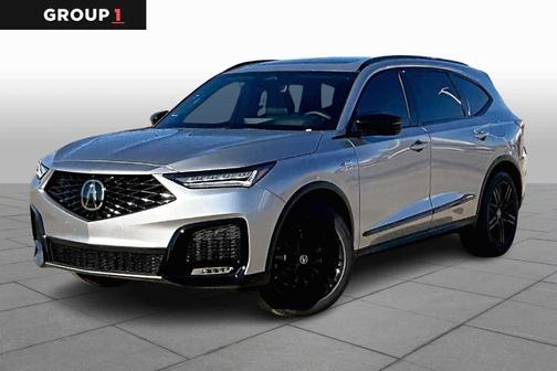 2026 Acura MDX A-Spec Advance Package