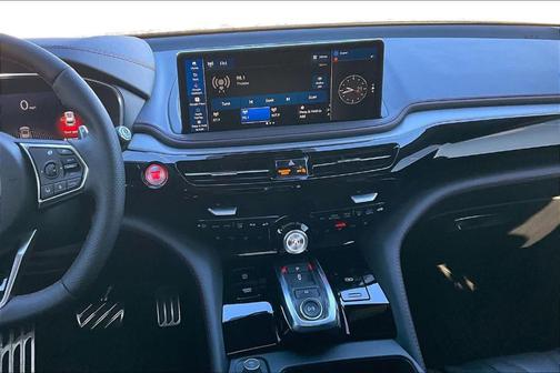 2026 Acura MDX A-Spec Advance Package