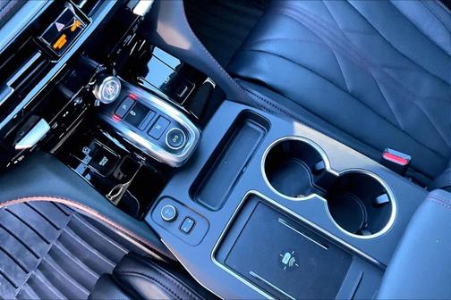 2026 Acura MDX A-Spec Advance Package