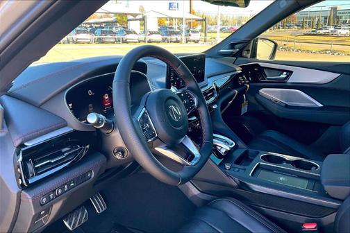 2026 Acura MDX A-Spec Advance Package