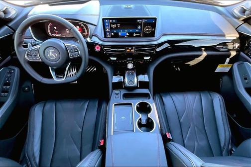 2026 Acura MDX A-Spec Advance Package