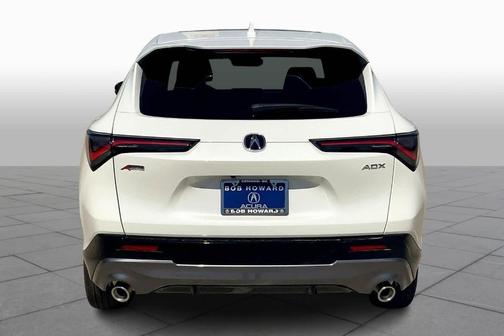 2025 Acura ADX A-Spec