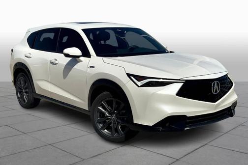 2025 Acura ADX A-Spec