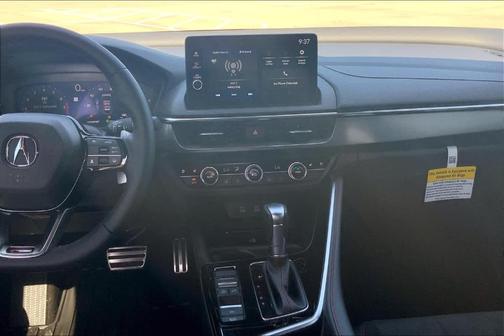 2025 Acura ADX A-Spec