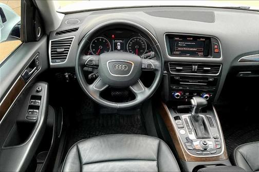 2016 Audi Q5 2.0T Premium Plus