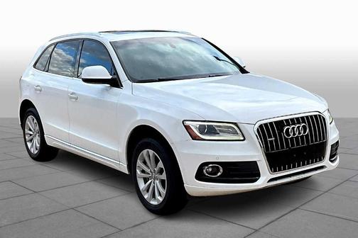 2016 Audi Q5 2.0T Premium Plus