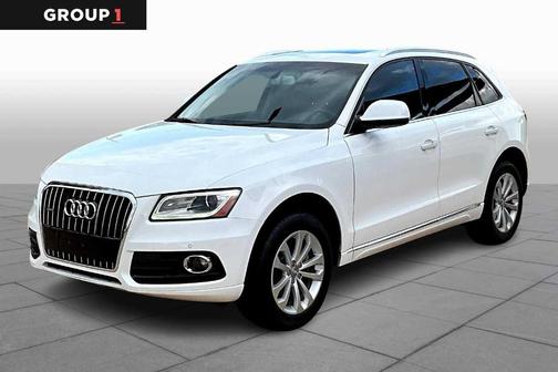 2016 Audi Q5 2.0T Premium Plus