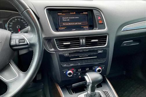 2016 Audi Q5 2.0T Premium Plus