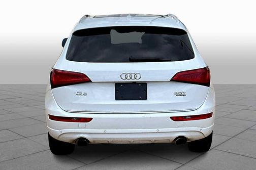 2016 Audi Q5 2.0T Premium Plus