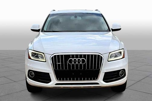 2016 Audi Q5 2.0T Premium Plus