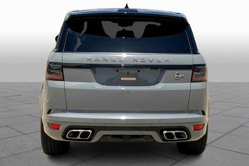 2022 Land Rover Range Rover Sport 5.0L Supercharged SVR