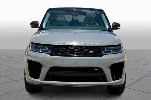 2022 Land Rover Range Rover Sport 5.0L Supercharged SVR