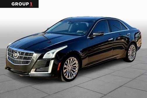 2014 Cadillac CTS 3.6L Luxury