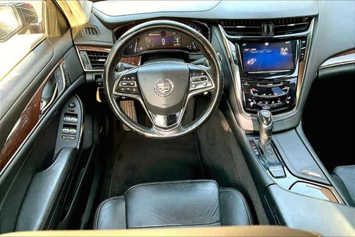 2014 Cadillac CTS 3.6L Luxury