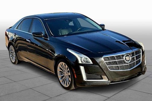 2014 Cadillac CTS 3.6L Luxury