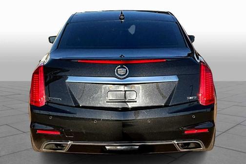 2014 Cadillac CTS 3.6L Luxury