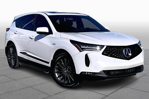 2024 Acura RDX A-Spec Advance