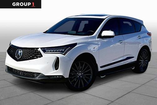 2024 Acura RDX A-Spec Advance