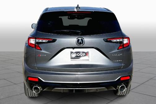 Gray 2026 Acura RDX A-Spec Advance Package