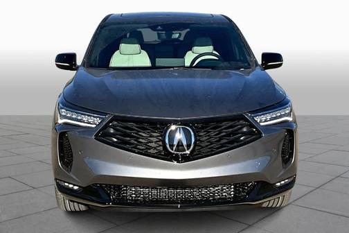 Gray 2026 Acura RDX A-Spec Advance Package