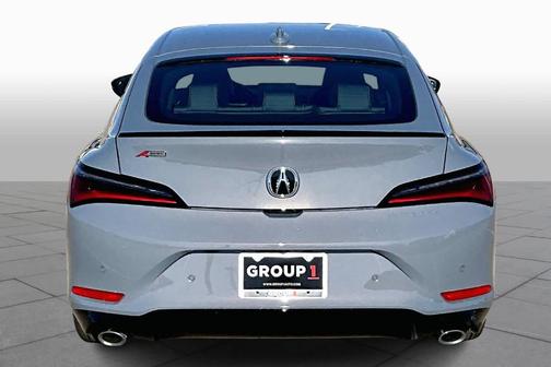 2026 Acura Integra A-Spec Technology