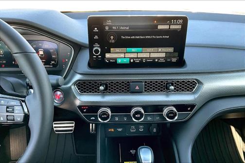 2026 Acura Integra A-Spec Technology