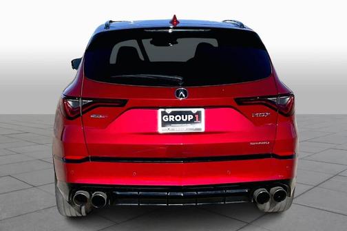 2025 Acura MDX Type S w/Advance Package